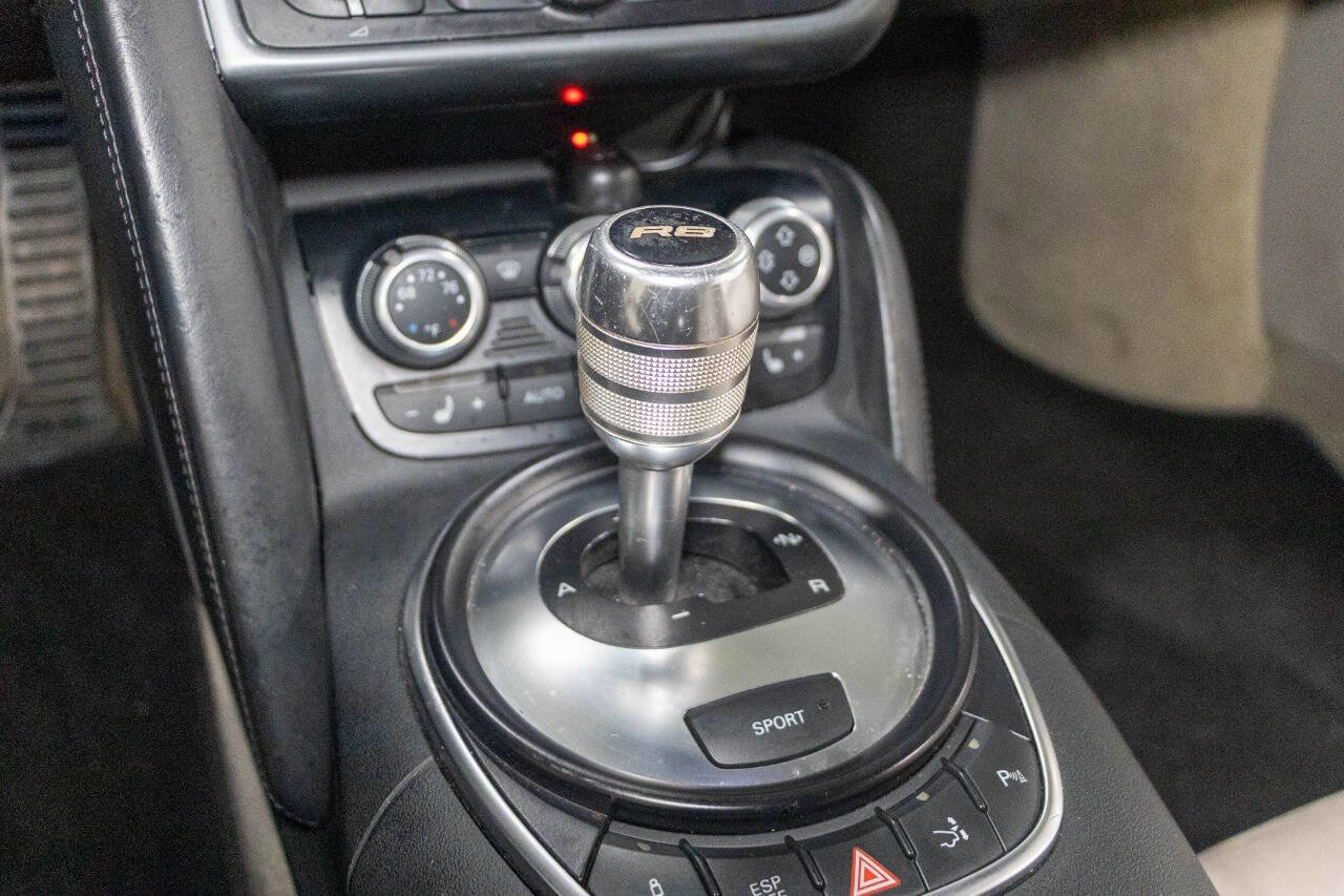 Used 2009 Audi R8 V8 AWD/4WD image 15
