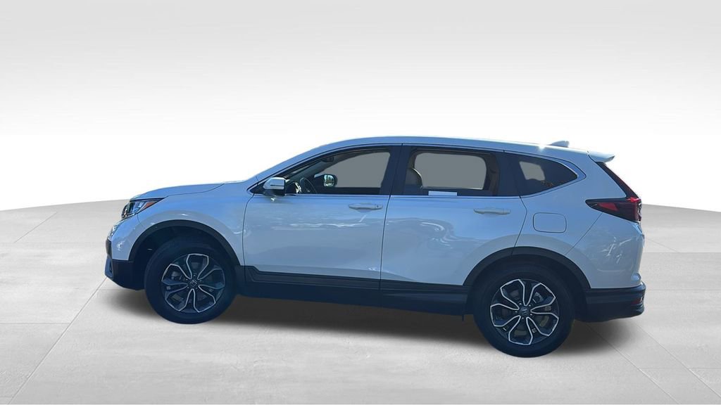 Used 2022 Honda CR-V EX-L image 4