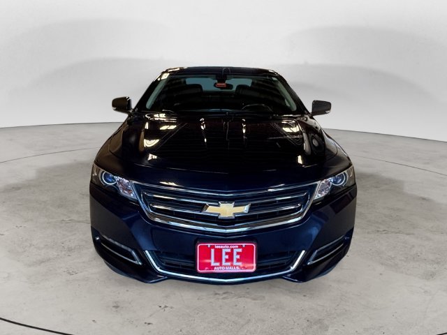 Used 2018 Chevrolet Impala LT FWD image 8