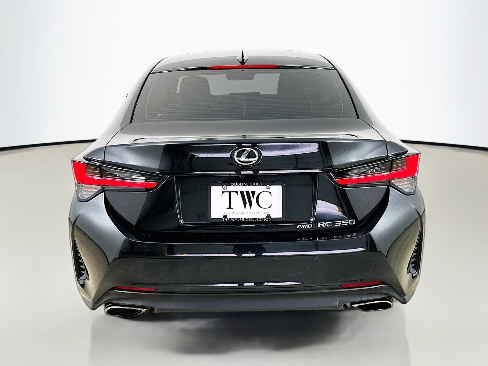 Used 2024 Lexus RC 350 F Sport AWD/4WD image 6