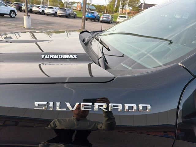 Used 2024 Chevrolet Silverado 1500 RST w/ Protection Package image 11