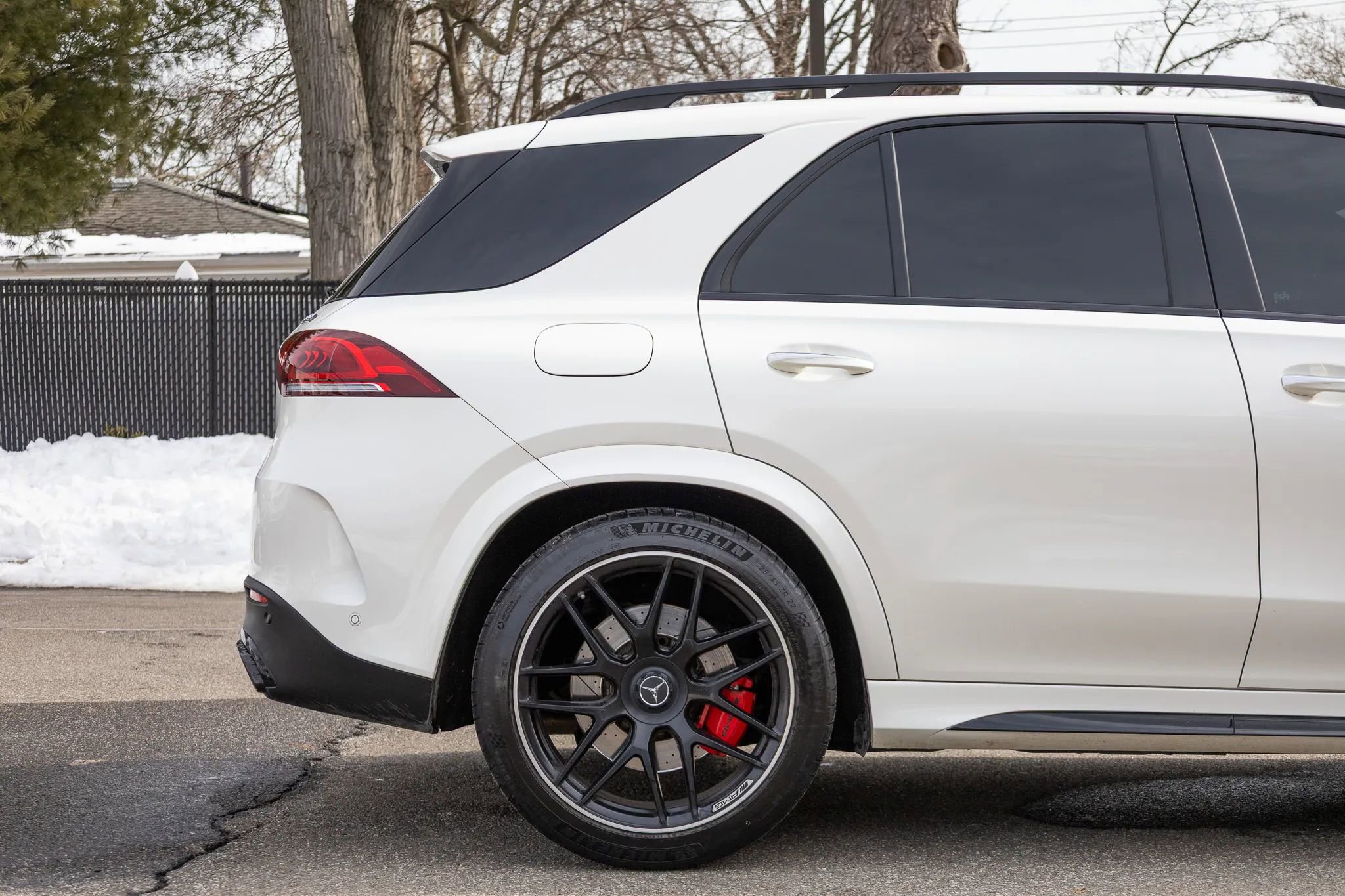 Used 2022 Mercedes-Benz GLE 63 AMG S image 18