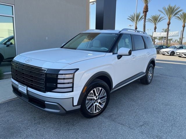 New 2026 Hyundai Palisade FWD Hybrid image 2