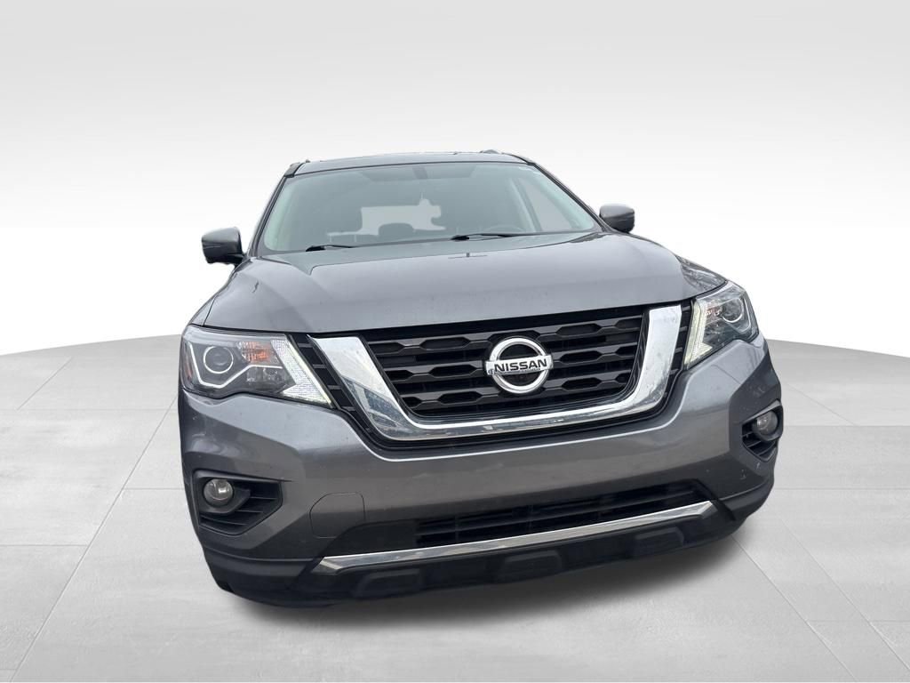 Used 2019 Nissan Pathfinder SL w/ SL Premium Package image 5