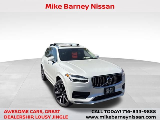 Used 2020 Volvo XC90 T6 Momentum