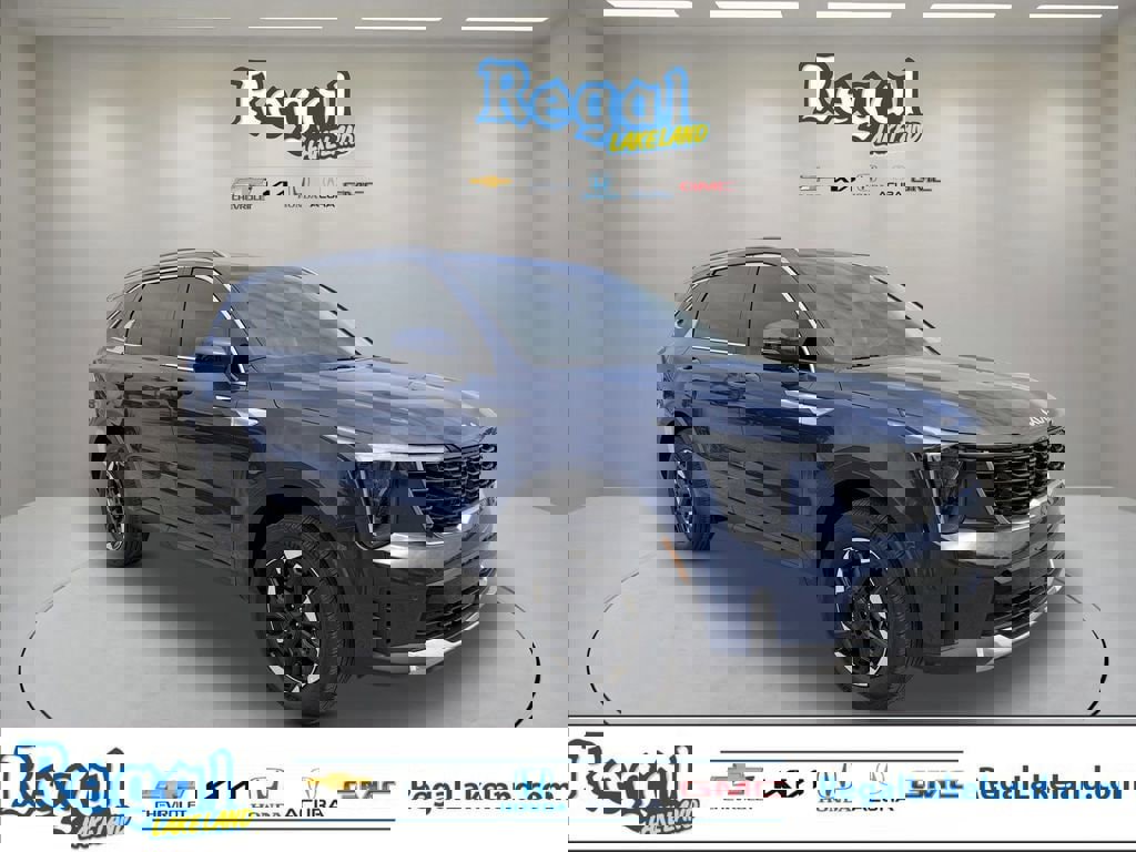 Certified 2025 Kia Sorento S