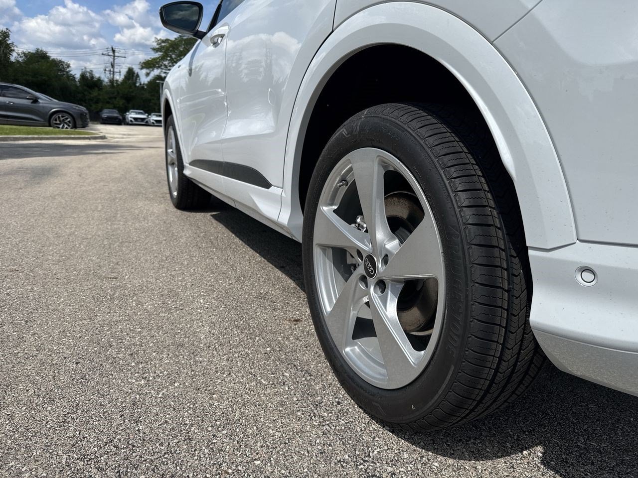 New 2026 Audi Q5 Premium Plus AWD/4WD image 3