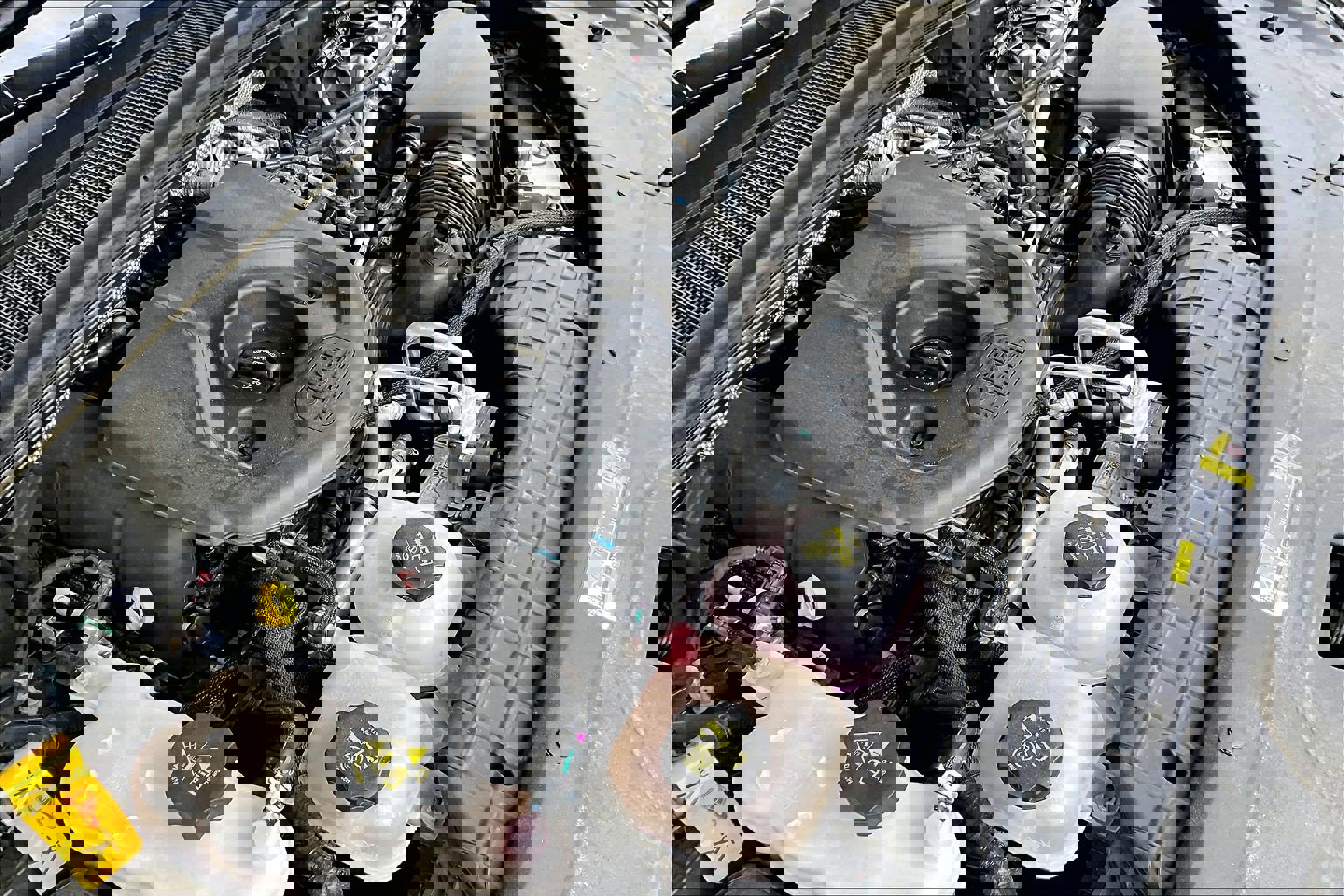 Used 2023 Jeep Grand Cherokee Overland image 34