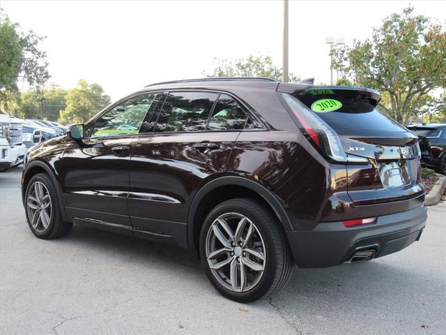 Used 2020 Cadillac XT4 Sport image 4