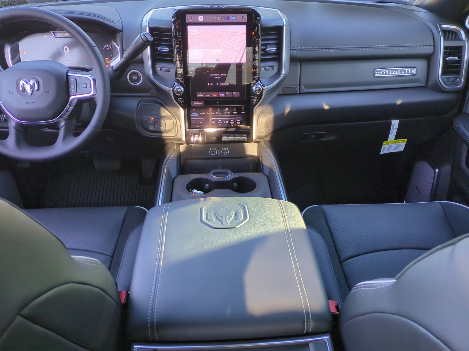 New 2026 RAM 3500 Laramie image 20