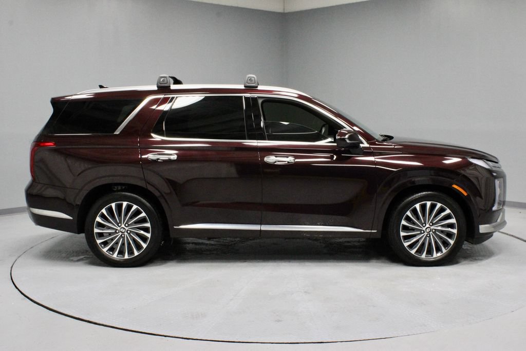 Used 2025 Hyundai Palisade Calligraphy AWD/4WD image 13