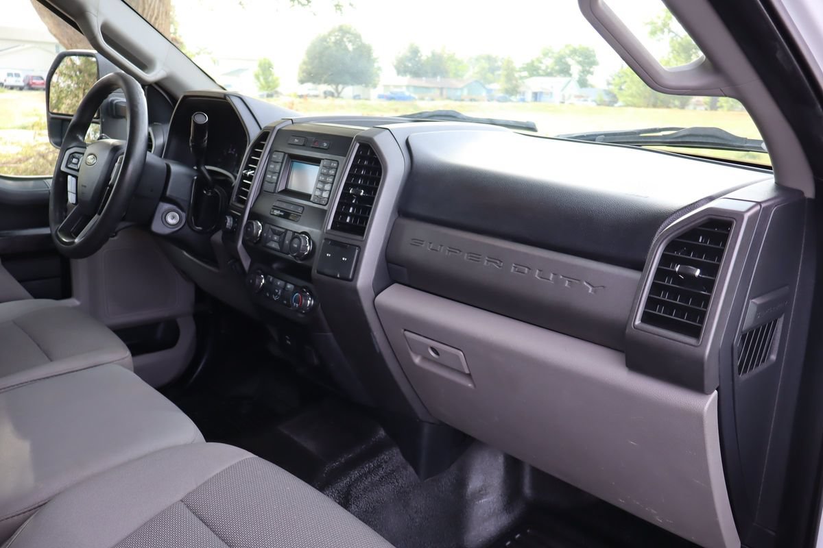 Used 2019 Ford F250 XL w/ XL Value Package AWD/4WD image 17