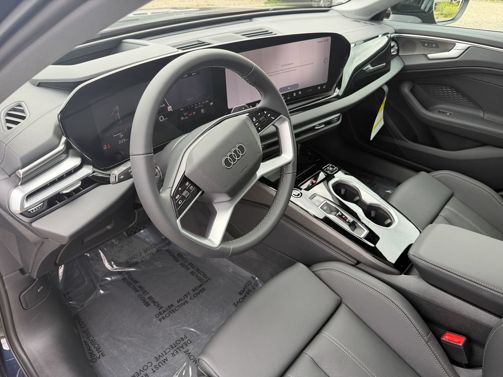 New 2026 Audi A6 Premium Plus AWD/4WD image 12