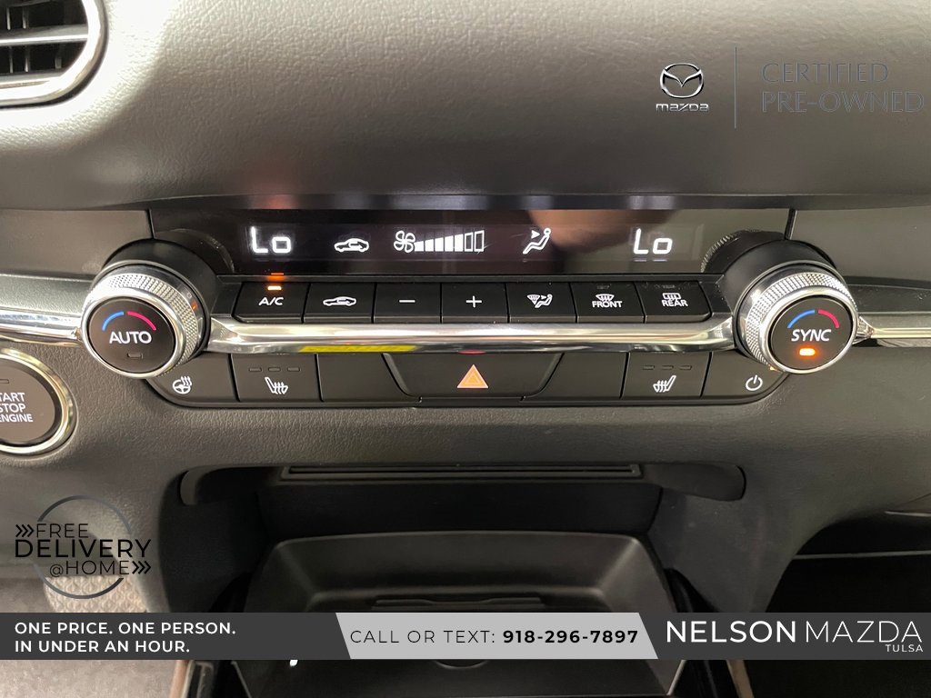 Certified 2025 MAZDA CX-30 2.5 Turbo w/ Premium Plus Pkg image 30