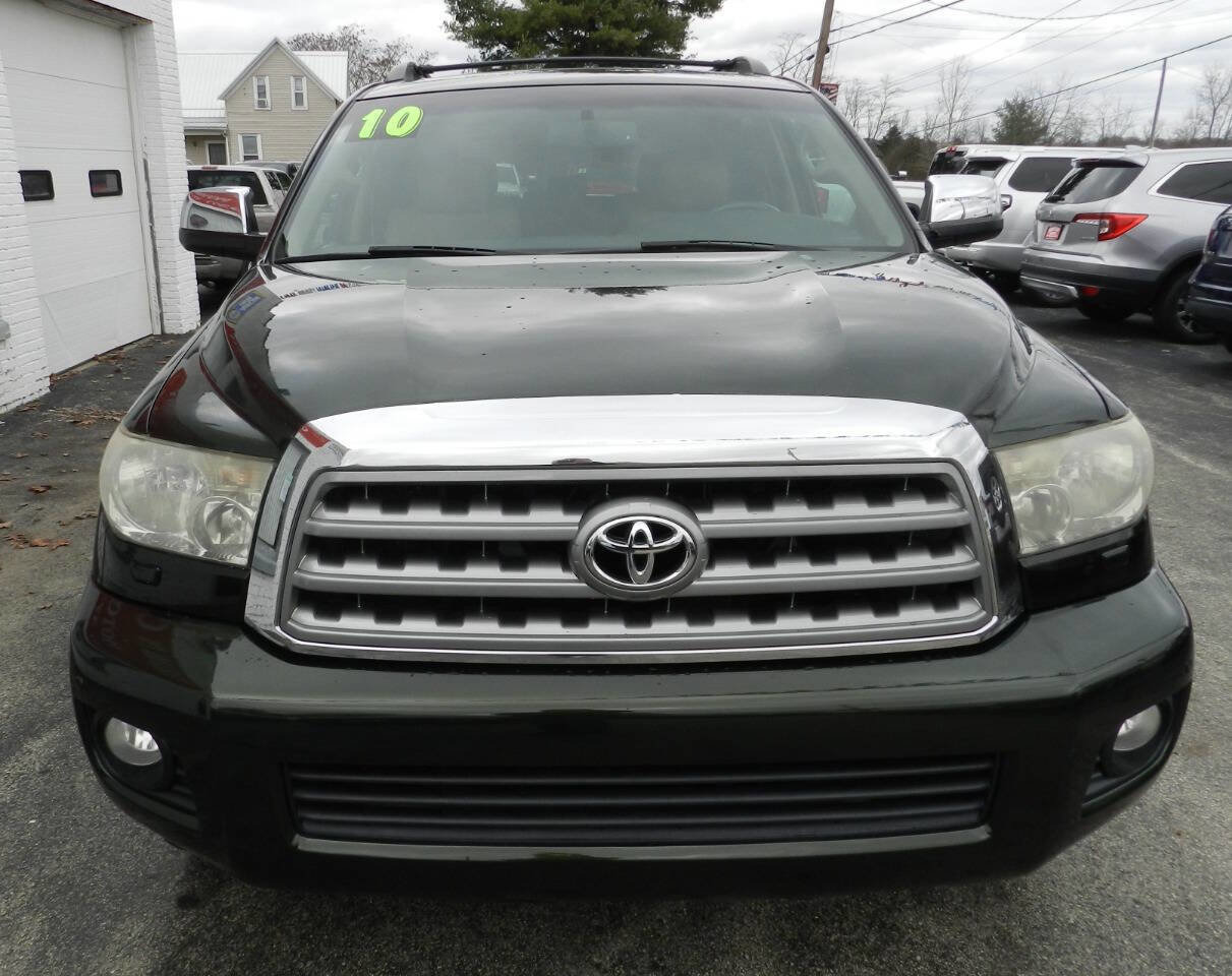 Used 2010 Toyota Sequoia Limited image 4