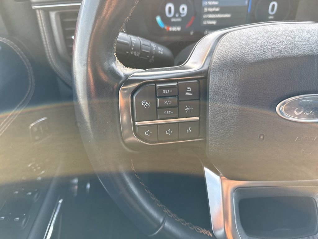 Used 2022 Ford Expedition Max Platinum AWD/4WD image 12