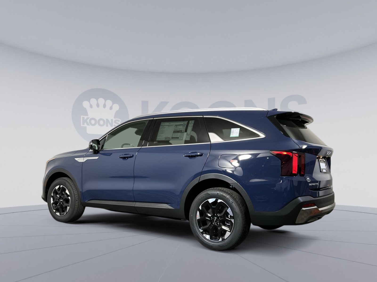 New 2026 Kia Sorento S image 4