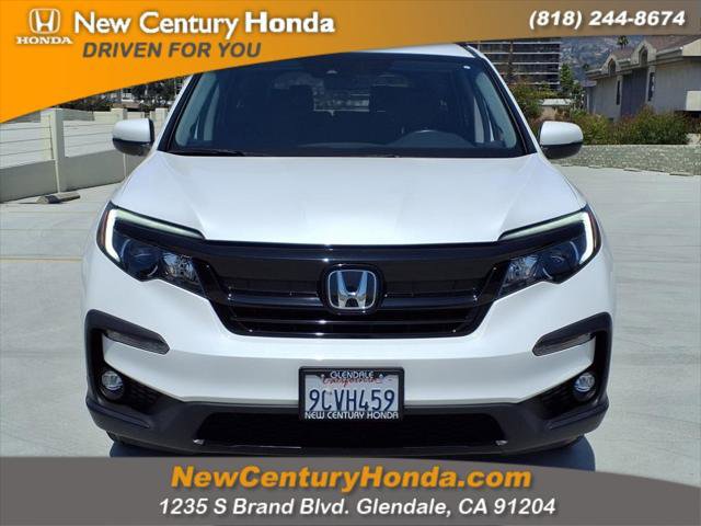 Used 2022 Honda Pilot Special Edition image 2