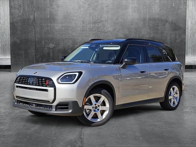 New 2025 MINI Cooper Countryman S