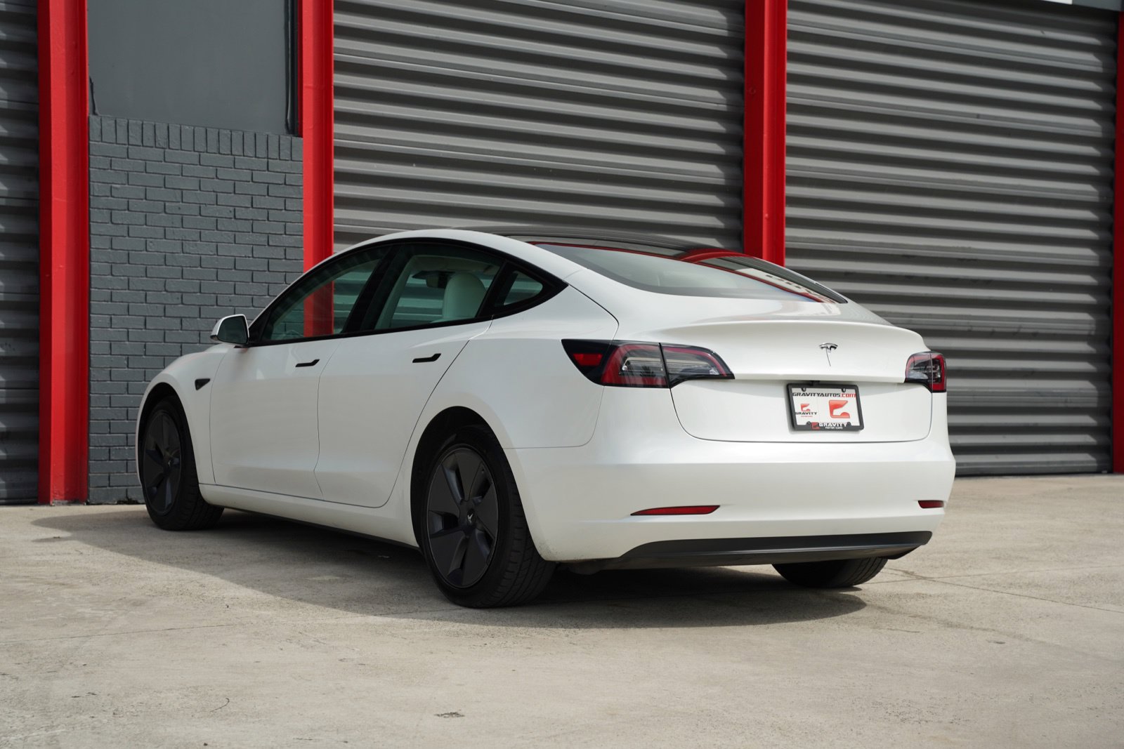 Used 2023 Tesla Model 3 Standard Range RWD image 12