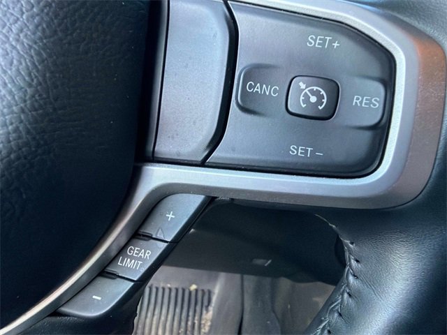 Used 2022 RAM 1500 Big Horn image 28