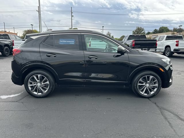 Used 2022 Buick Encore GX Essence w/ Advanced Technology Package AWD/4WD image 8