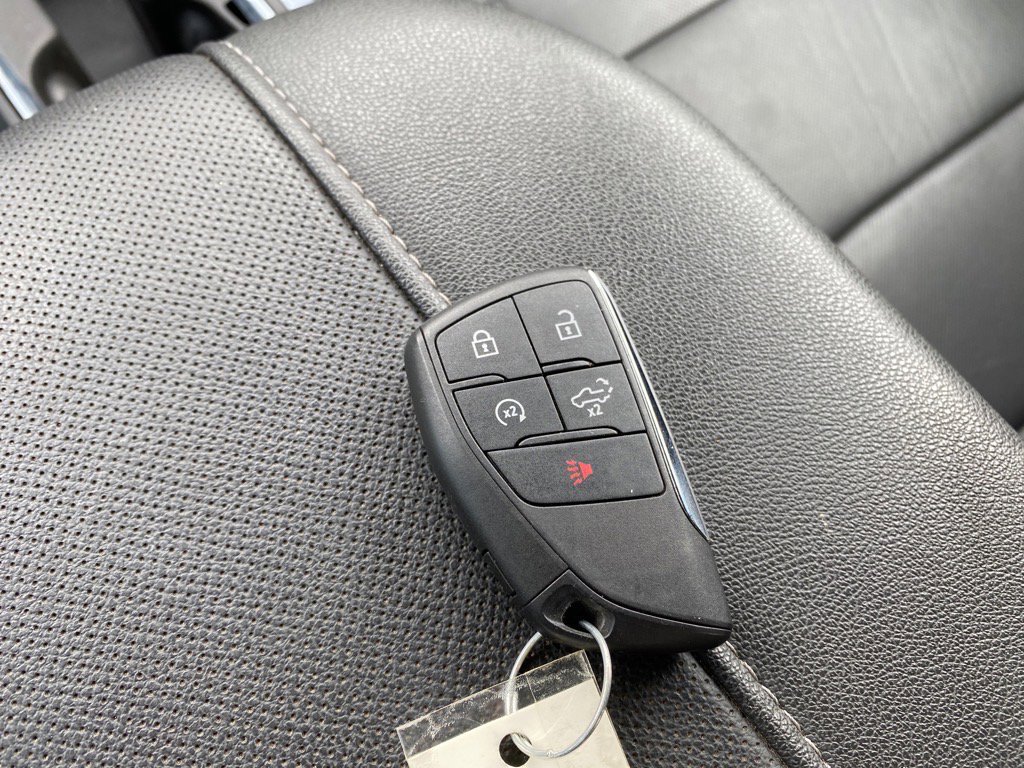 Certified 2023 Chevrolet Silverado 1500 LTZ image 14