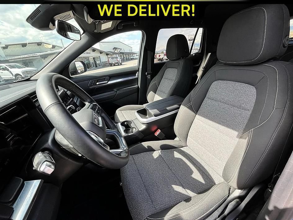 Used 2026 GMC Terrain Elevation AWD/4WD image 9