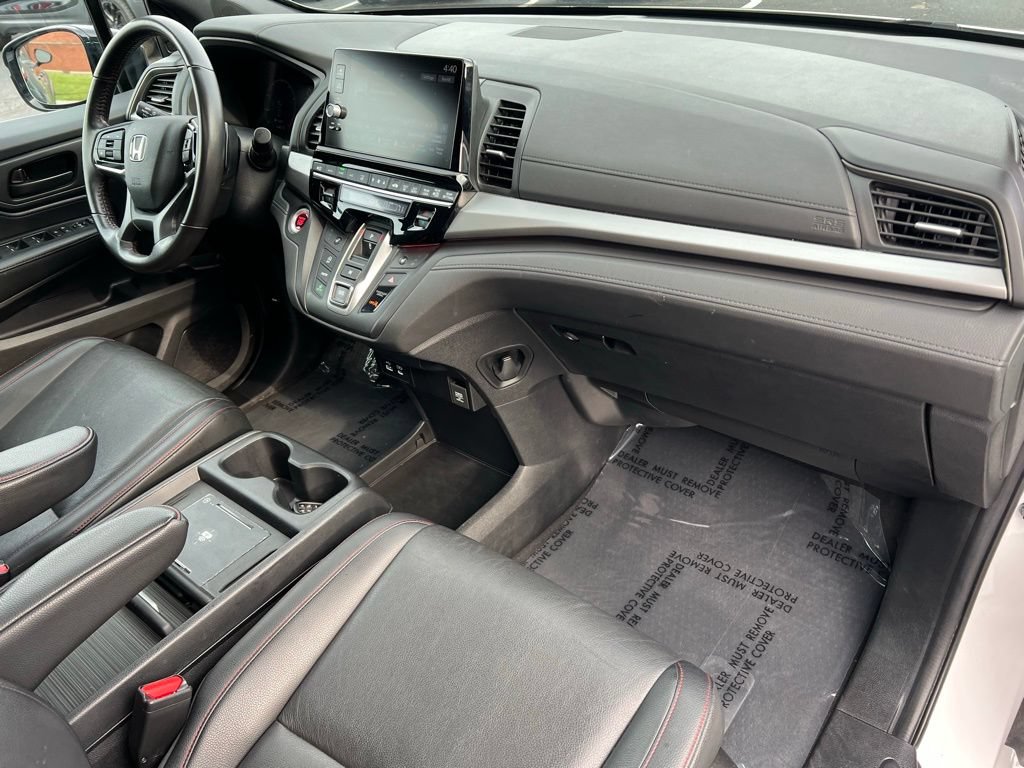 Used 2025 Honda Odyssey Sport-L image 31