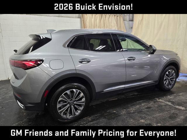 New 2026 Buick Envision Preferred image 7