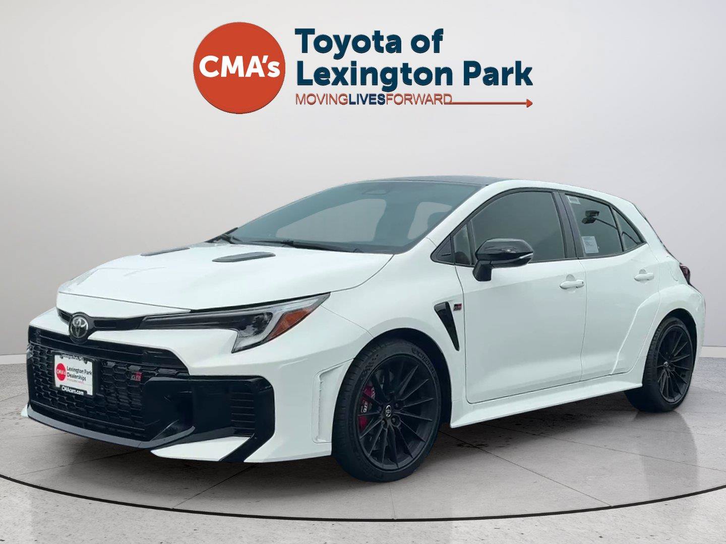 New 2026 Toyota Corolla GR AWD/4WD image 1
