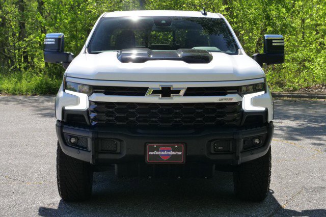Used 2024 Chevrolet Silverado 1500 ZR2 w/ ZR2 Bison Edition image 5