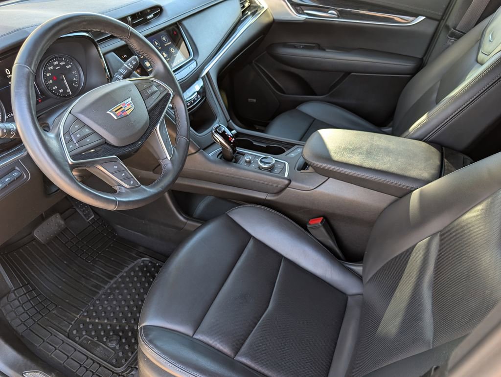 Certified 2022 Cadillac XT5 Premium Luxury w/ Technology Package image 12
