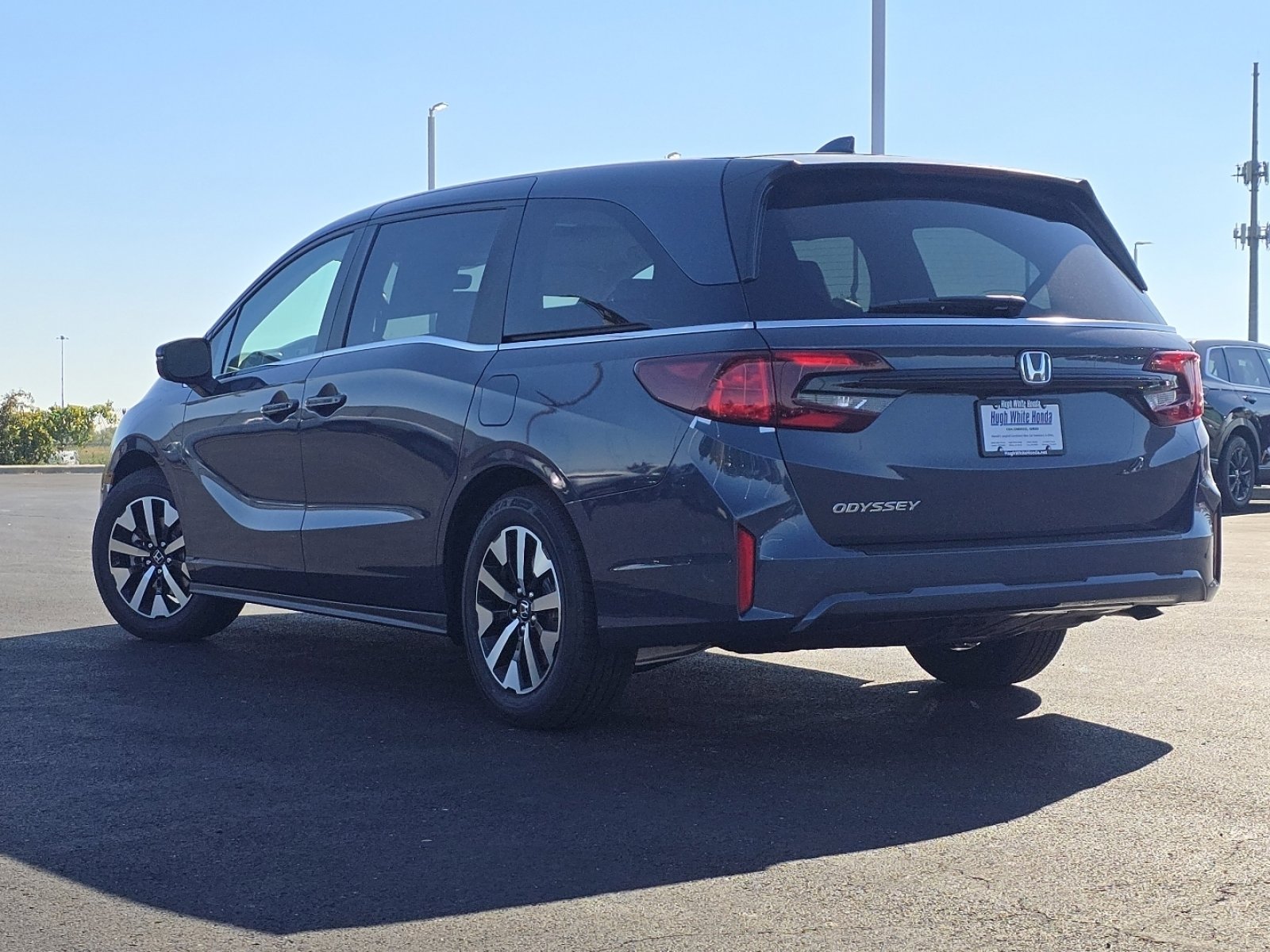 New 2026 Honda Odyssey EX-L image 15