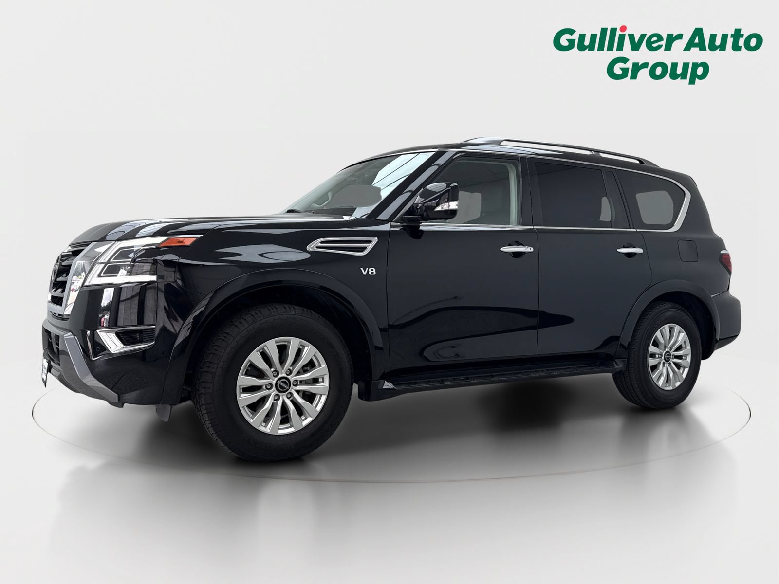 Used 2021 Nissan Armada SV RWD video 2