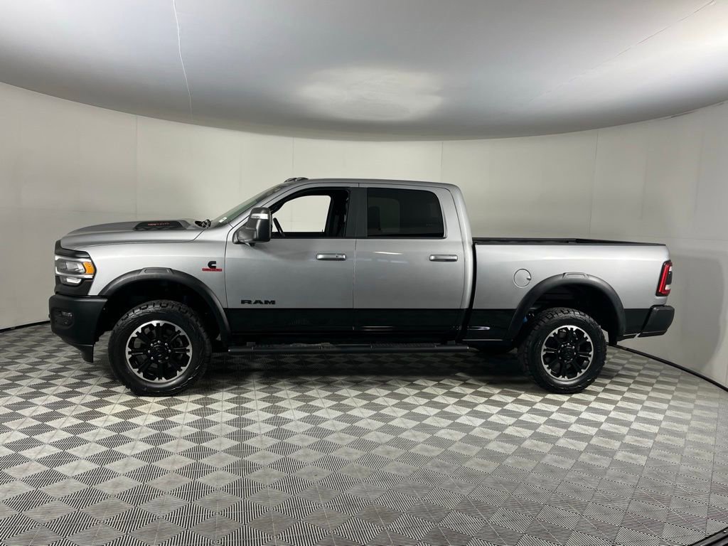 Used 2023 RAM 2500 Rebel w/ Level 1 Equipment Group image 11