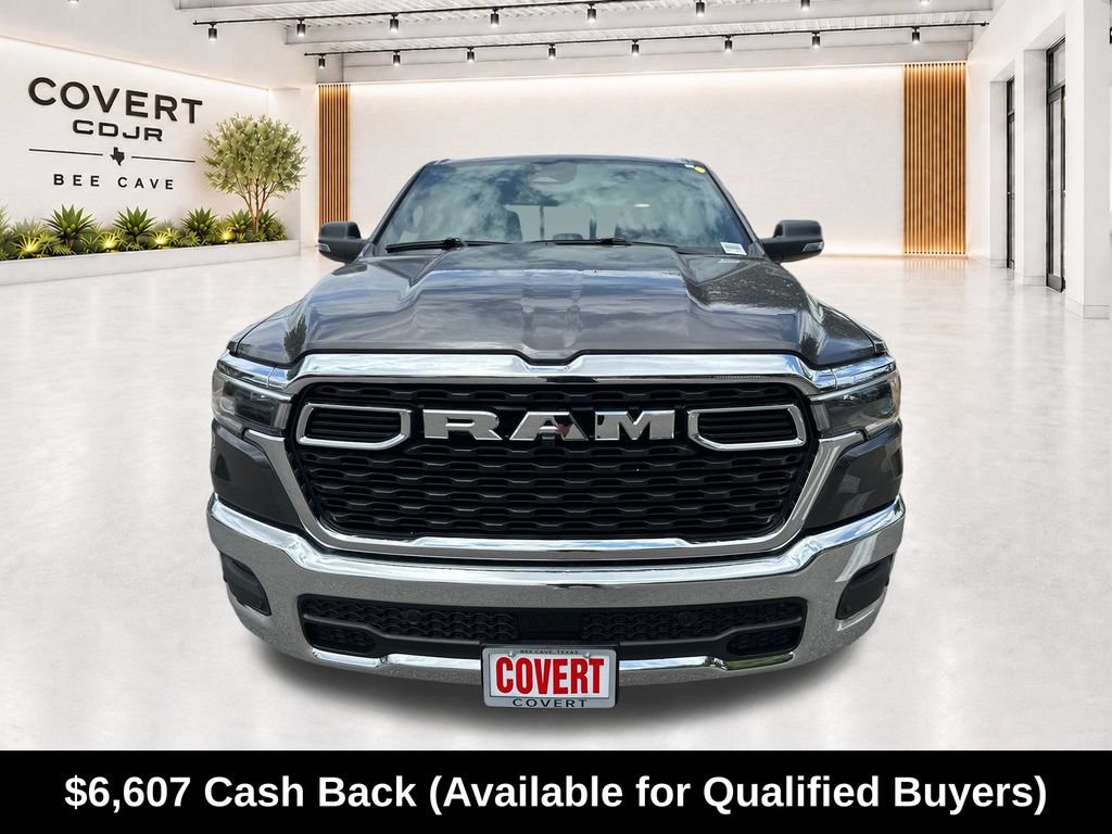 New 2026 RAM 1500 Lone Star RWD image 3