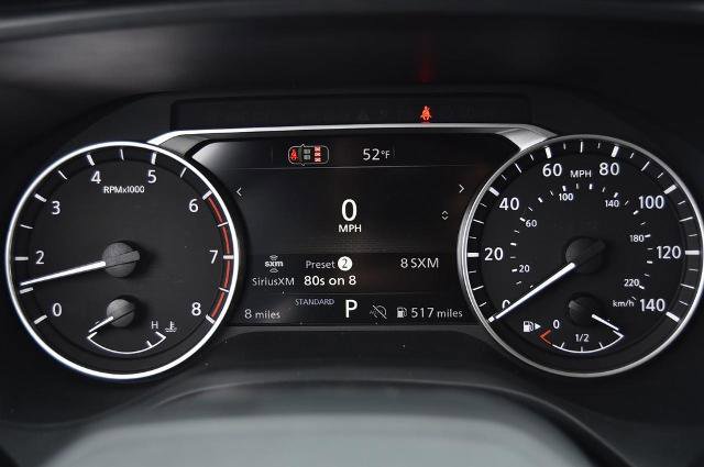 New 2026 Nissan Rogue SV FWD image 12