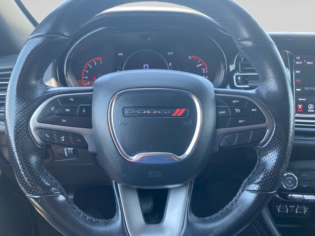 Used 2022 Dodge Durango SXT w/ Blacktop Package AWD/4WD image 25