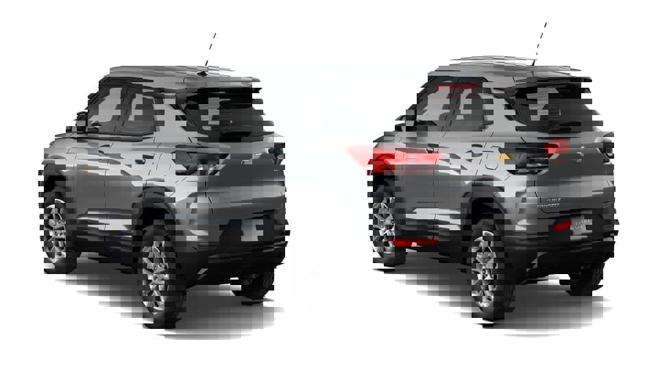 New 2026 Chevrolet TrailBlazer LS image 4