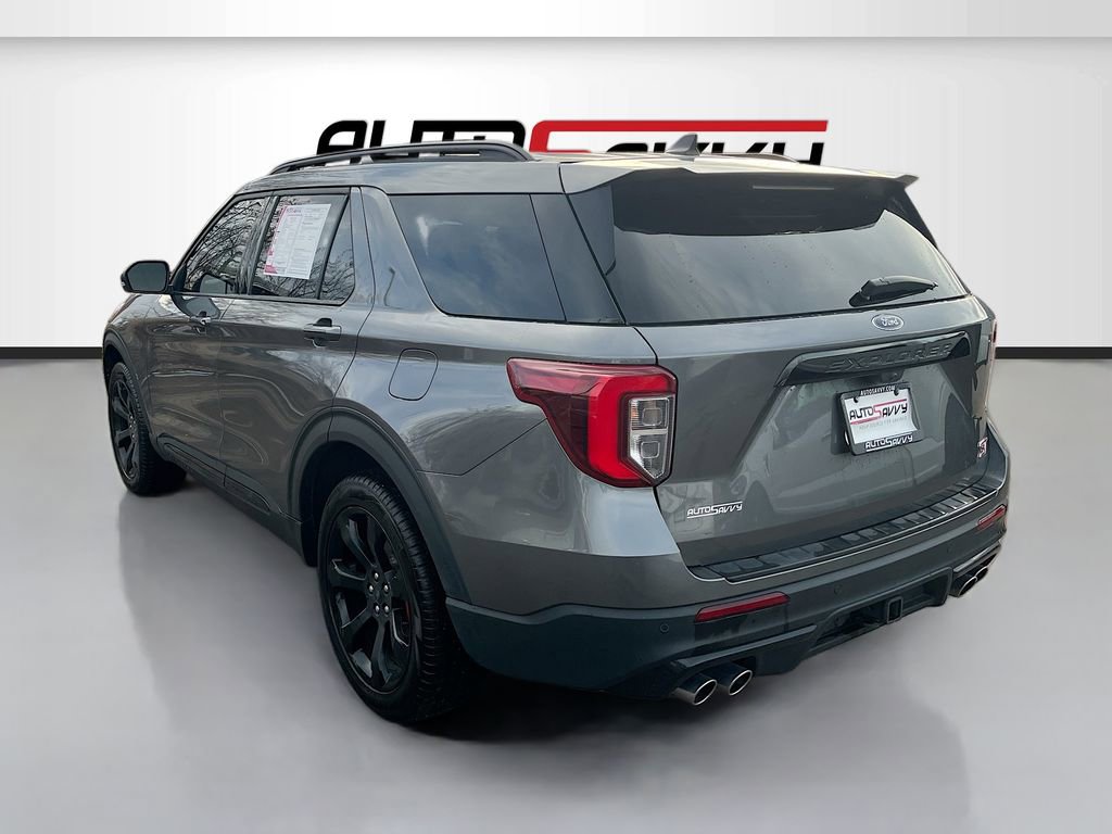 Used 2024 Ford Explorer ST w/ Equipment Group 401A image 5