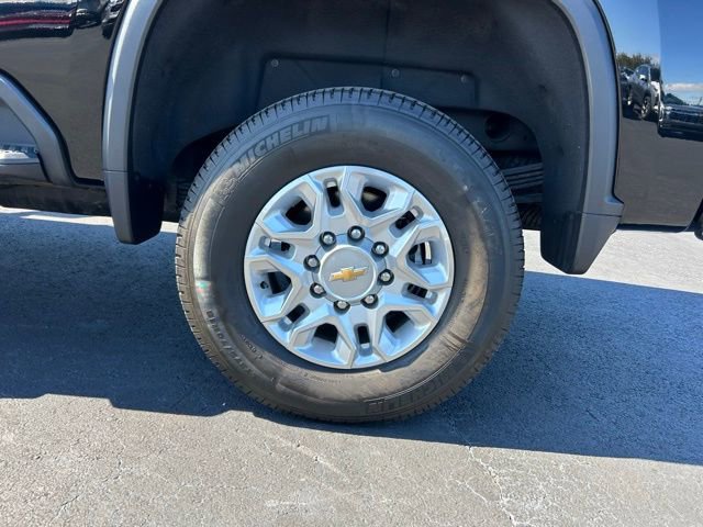 Certified 2024 Chevrolet Silverado 2500 LTZ w/ LTZ Convenience Package image 10