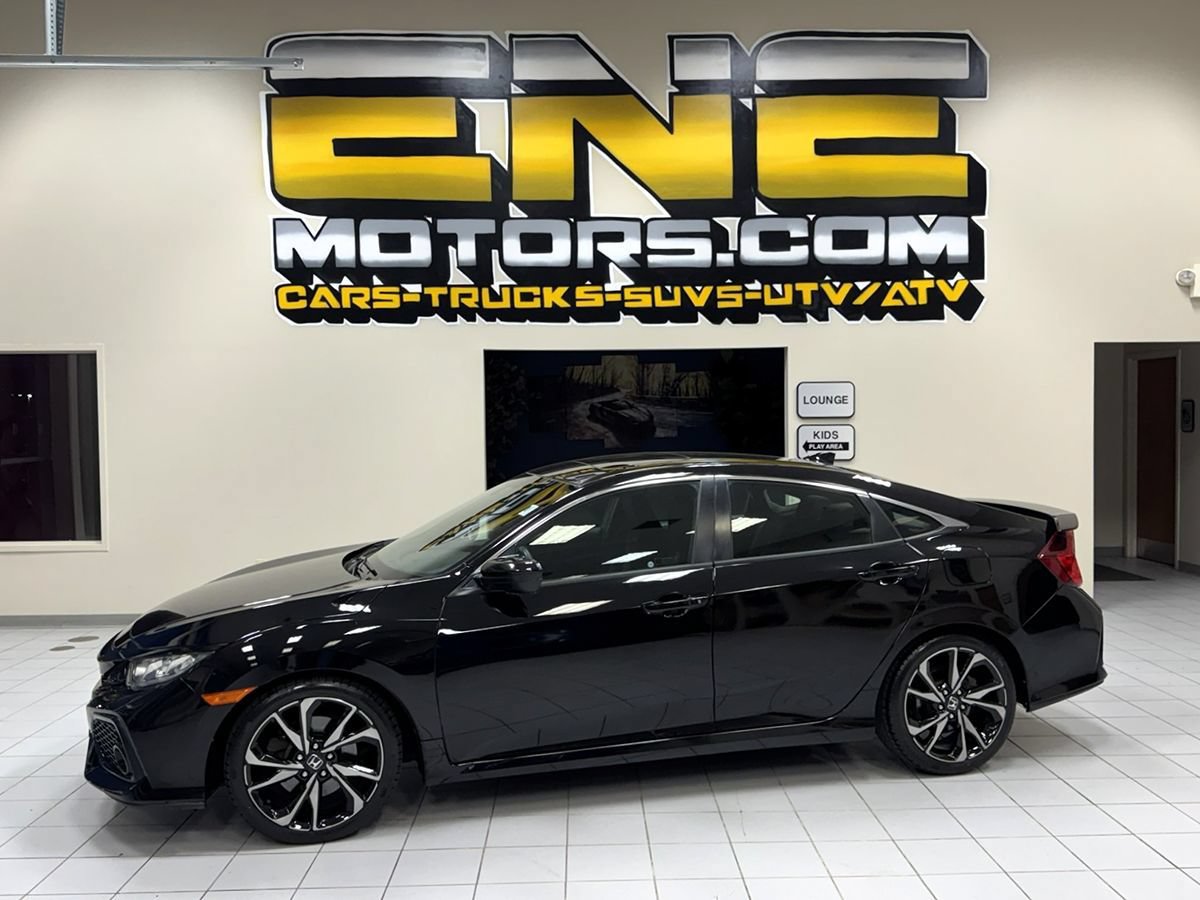 Used 2018 Honda Civic Si image 6