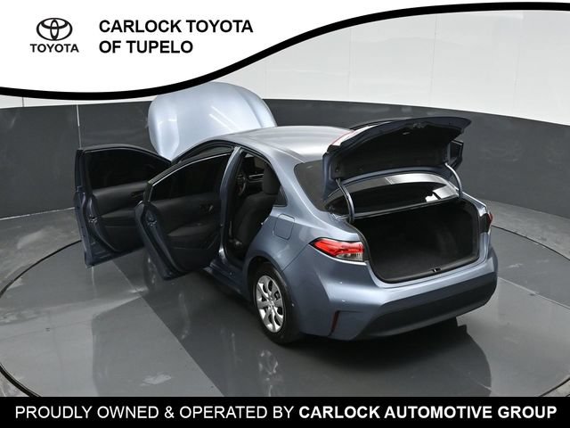 Used 2026 Toyota Corolla LE FWD image 52