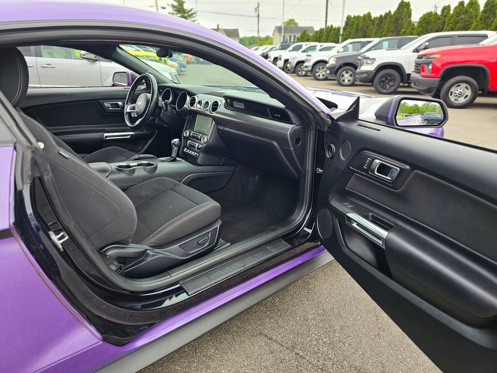 Used 2021 Ford Mustang Coupe w/ 2.3L High Performance Package RWD image 55