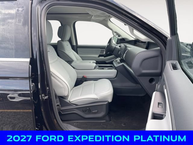 New 2027 Ford Expedition Platinum w/ Platinum Ultimate Package AWD/4WD image 15