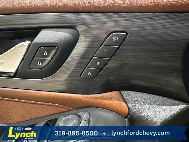 Used 2021 Chevrolet Traverse High Country image 8
