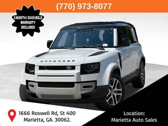 Used 2020 Land Rover Defender 110 SE