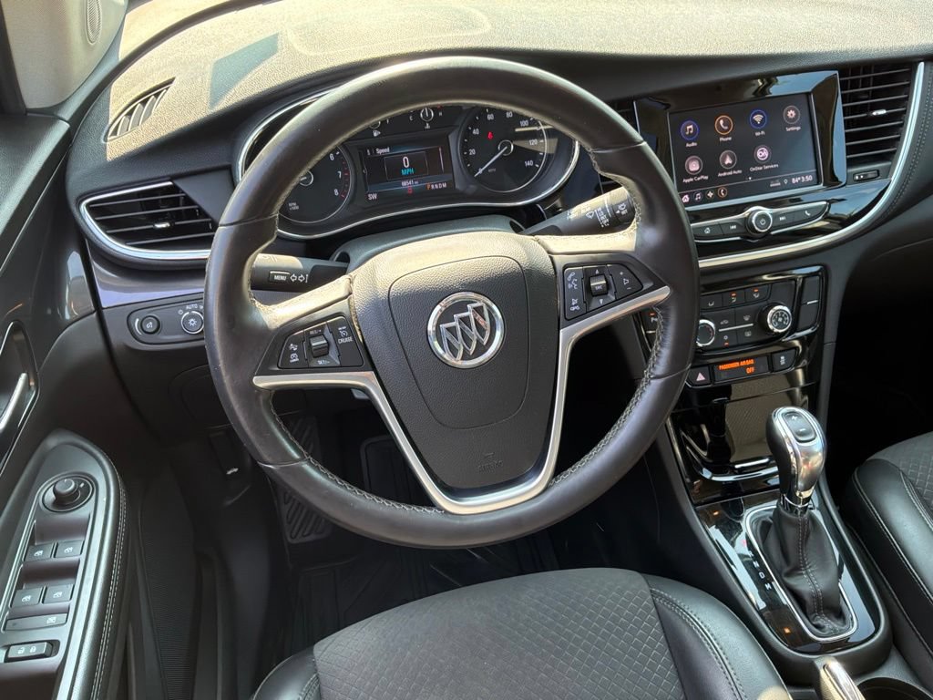 Used 2021 Buick Encore Preferred w/ Safety Package II AWD/4WD image 34
