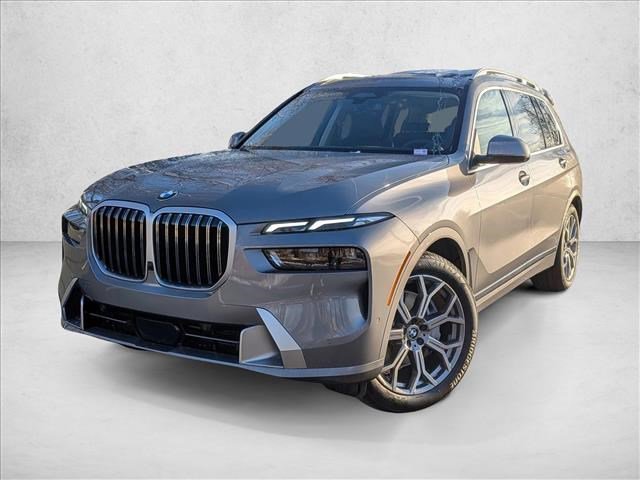 New 2026 BMW X7 xDrive40i